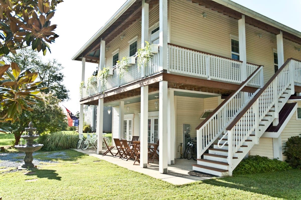 Haven Point Inn and Gallery, Hotel in Rock Hall