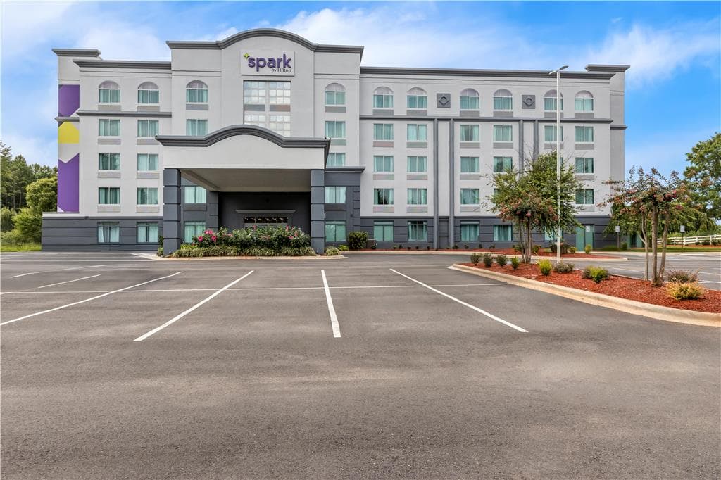 Spark by Hilton Rock Hill, Hotel in Rock Hill