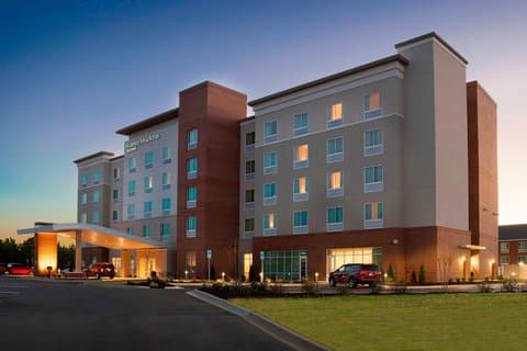Fairfield by Marriott Inn & Suites Rock Hill, Hotel in Rock Hill