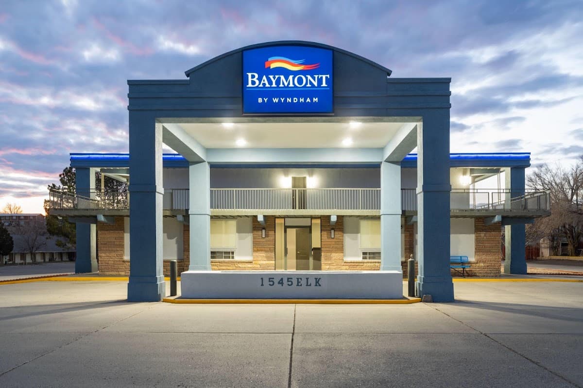 Baymont by Wyndham Rock Springs, Hotel in Rock Springs