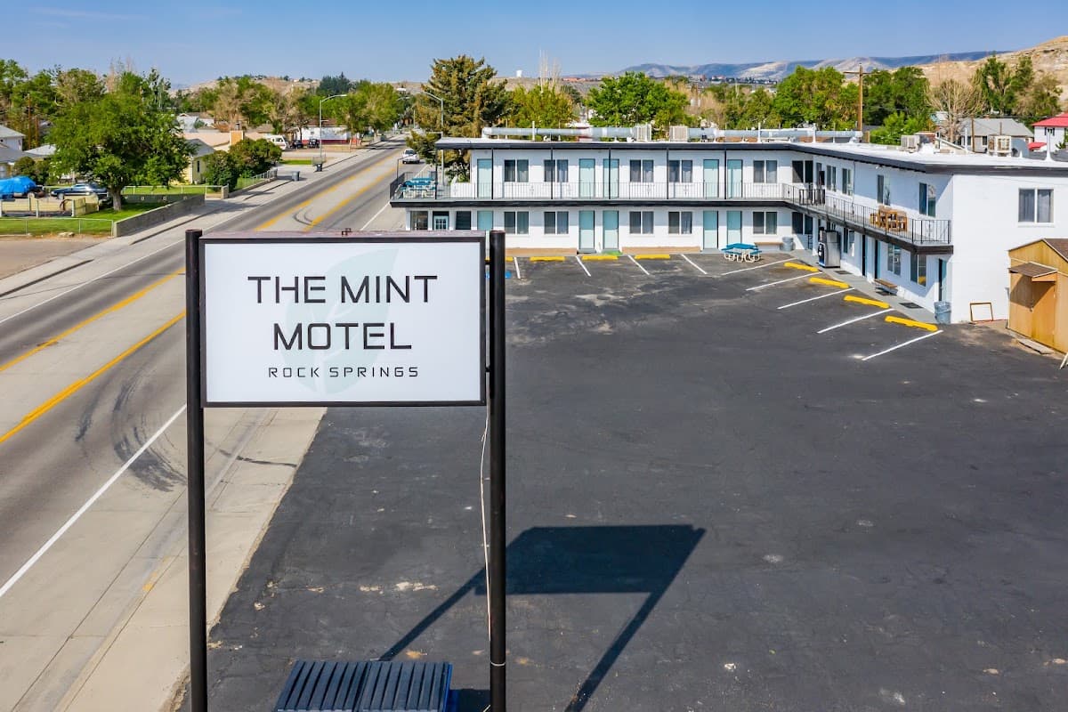 The Mint Motel, Motel in Rock Springs