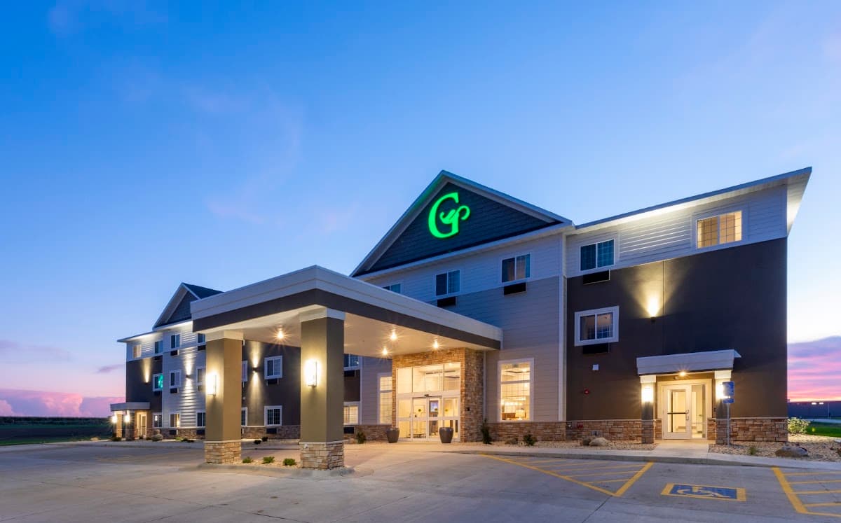 GrandStay Hotel & Suites Rock Valley, Hotel in Rock Valley