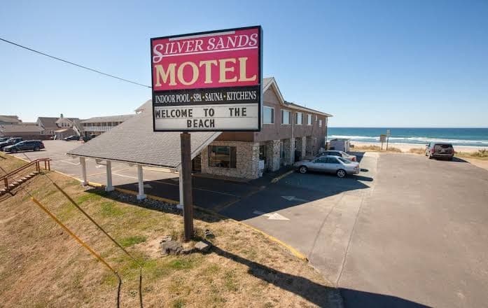 Silver Sands Motel, Motel in Rockaway Beach