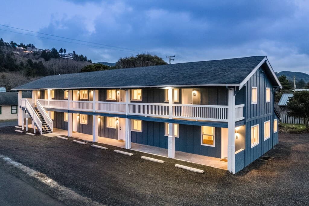 Inn At Rockaway Beach, Hotel in Rockaway Beach