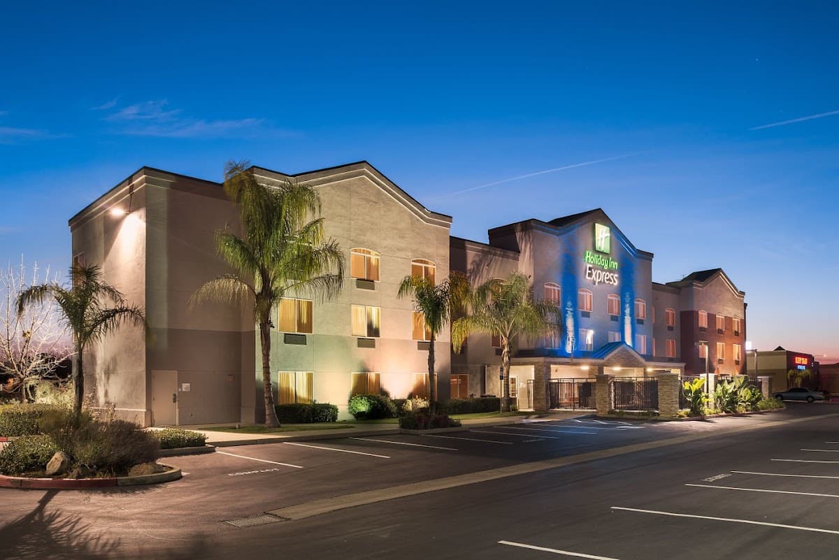 Holiday Inn Express Rocklin - Galleria Area, an IHG Hotel, Hotel in Rocklin