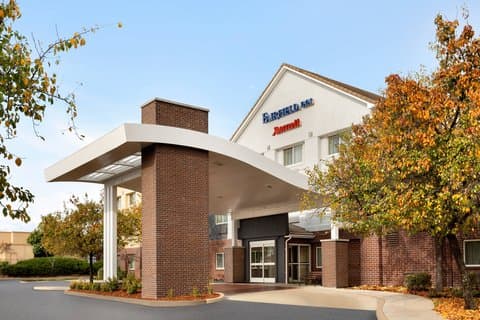 Fairfield Inn Roseville, Hotel in Roseville