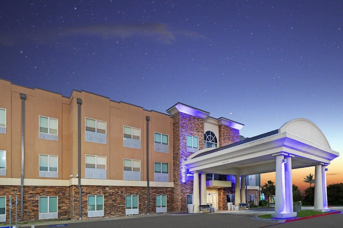 Holiday Inn Express & Suites Rockport - Bay View by IHG, Hotel in Rockport