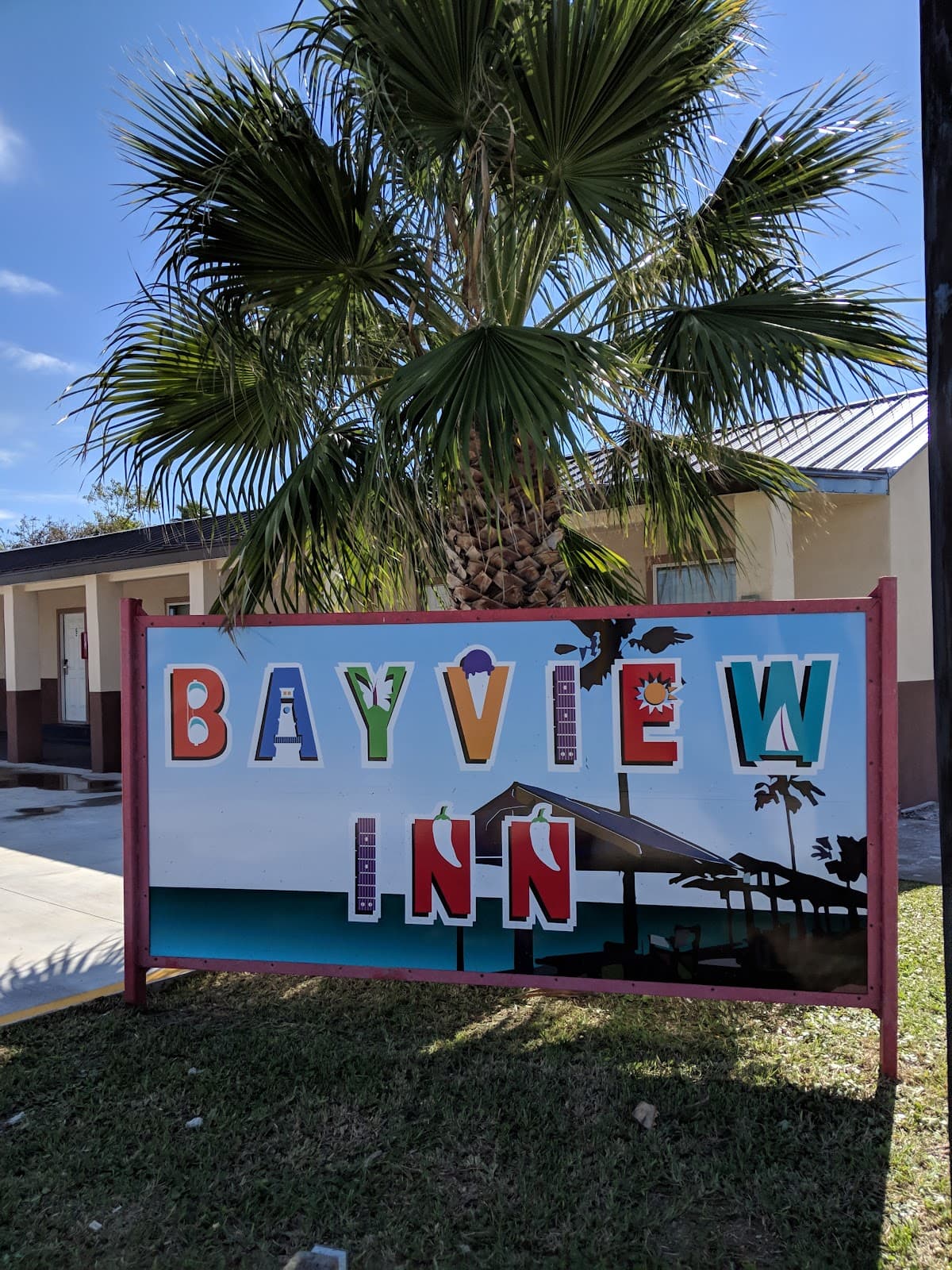 Bay View Inn, Motel in Rockport