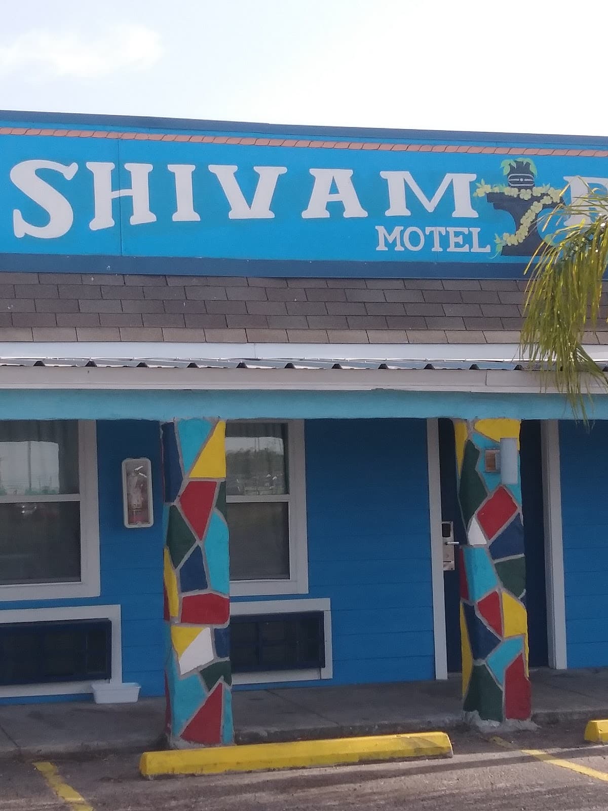 Shivam Reef Motel, Motel in Rockport
