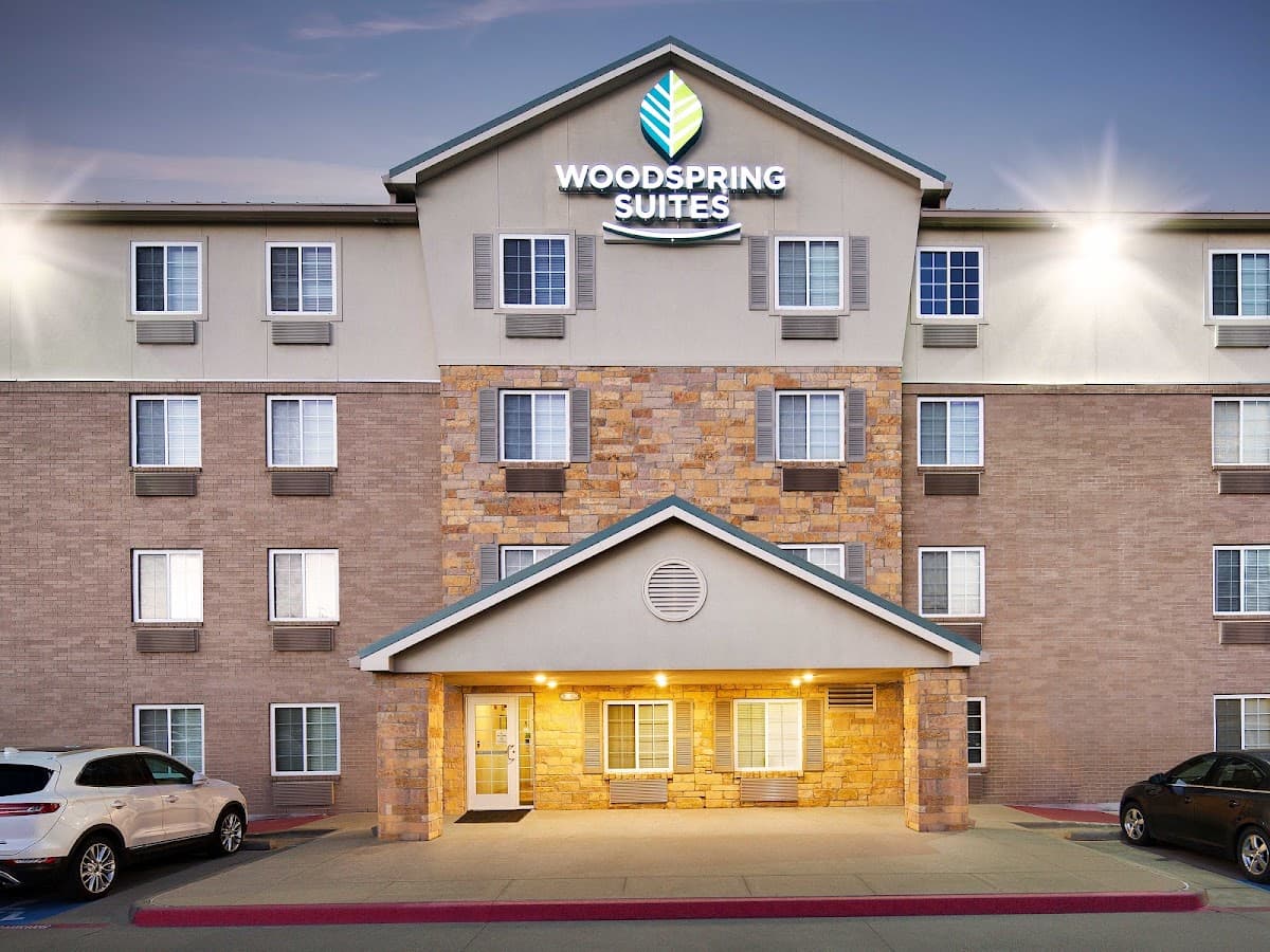 WoodSpring Suites Rockwall-East Dallas, Aparthotel in Rockwall