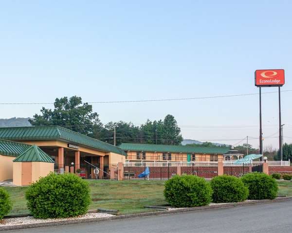Econo Lodge Rocky Top, Hotel in Rocky Top