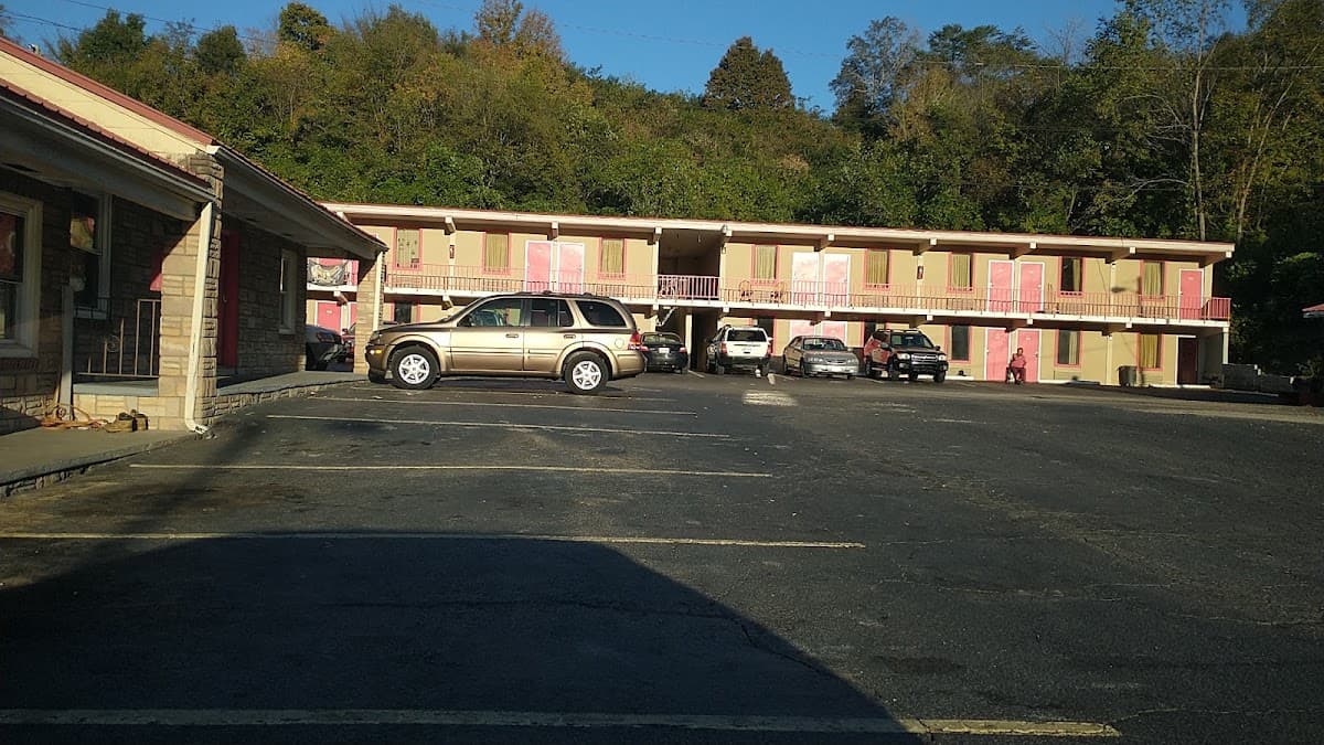 Executive Inn, Hotel in Rocky Top