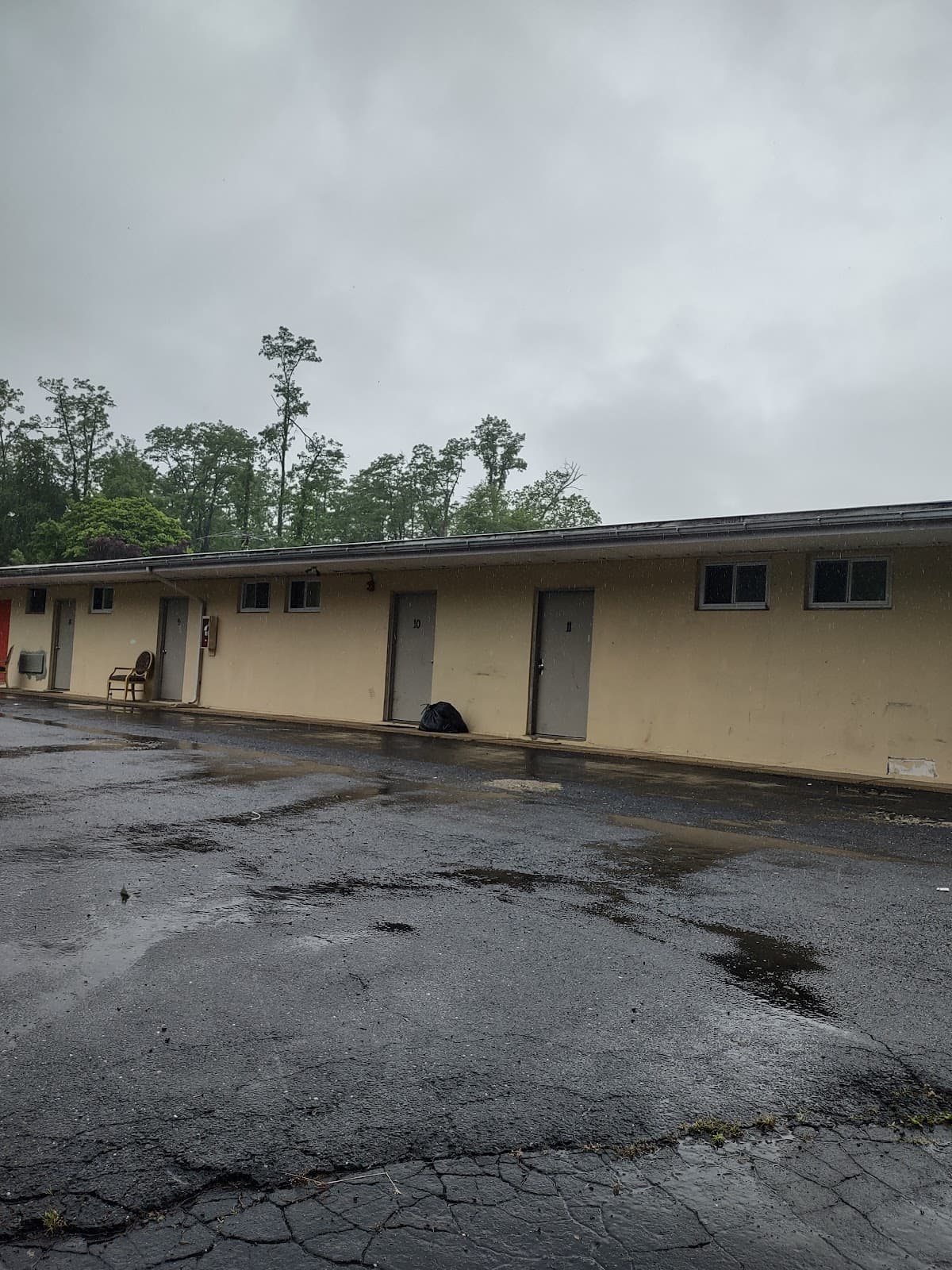 Northview Motel, Hotel in Roebling