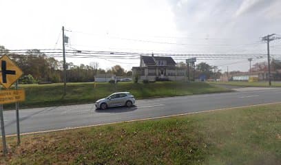 Pine Motel, Motel in Roebling