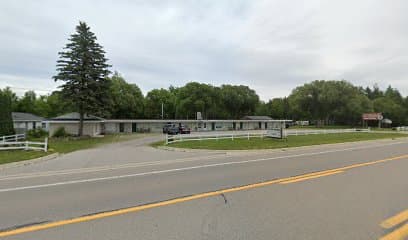 Captains Quarters Motel, Hotel in Rogers City