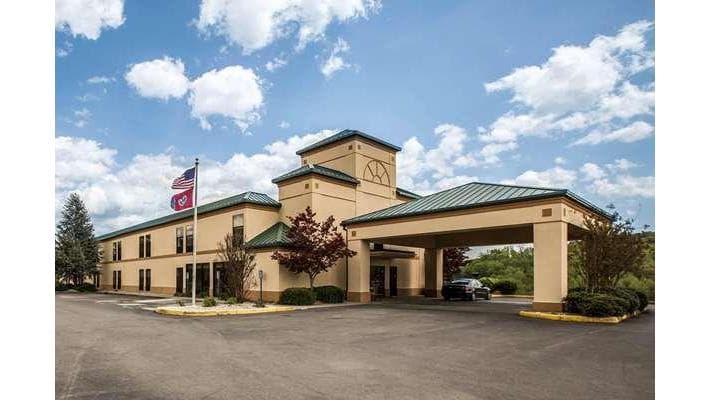 Quality Inn Rogersville, Hotel in Rogersville