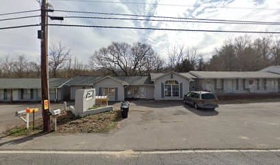 Cades Motel, Motel in Rogersville