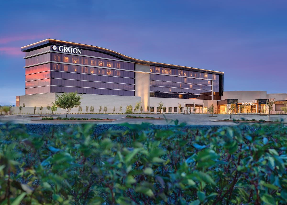 Graton Resort and Casino, Resort in Rohnert Park