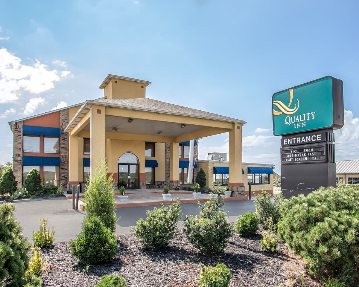 Quality Inn Rolla, Hotel in Rolla