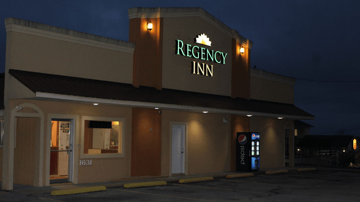 Regency Inn, Motel in Rolla