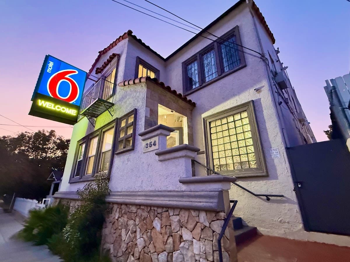Motel 6 San Pedro, CA – Port Of Los Angeles, Hotel in San Pedro