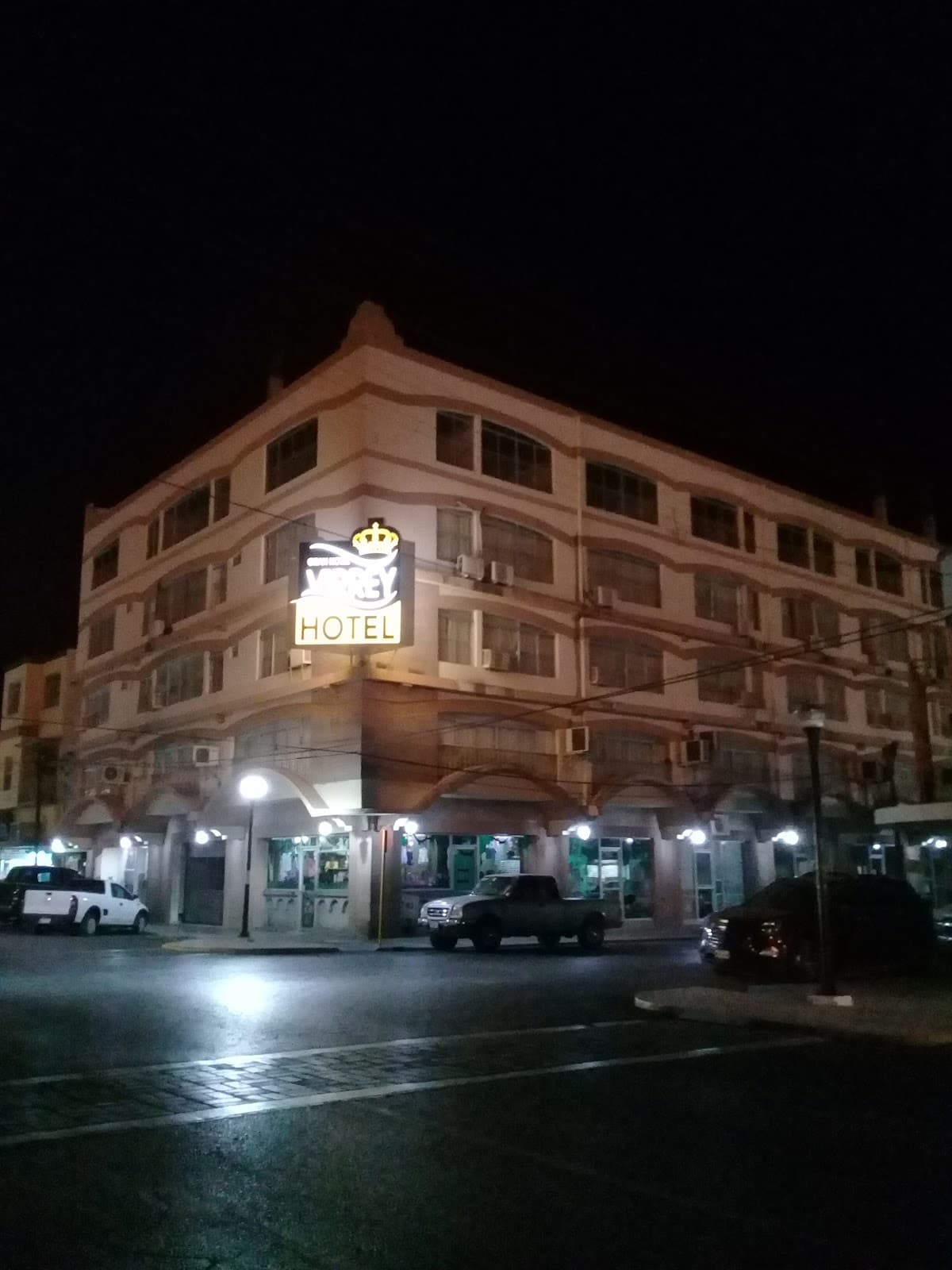 Hotel Virrey, Hotel in Roma-Los Saenz