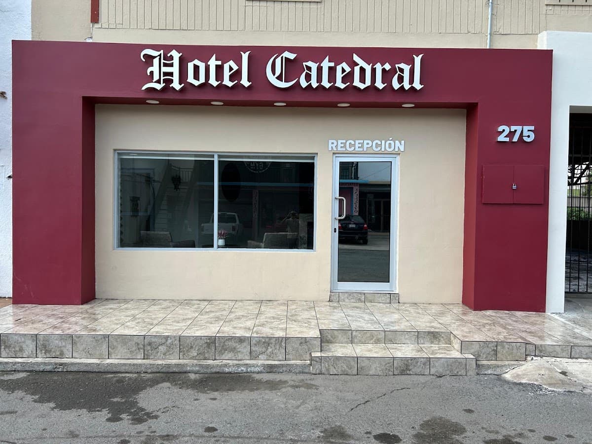 Hotel Catedral, Hotel in Roma-Los Saenz