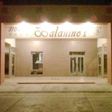 Hotel Baldhino's, Hotel in Roma-Los Saenz