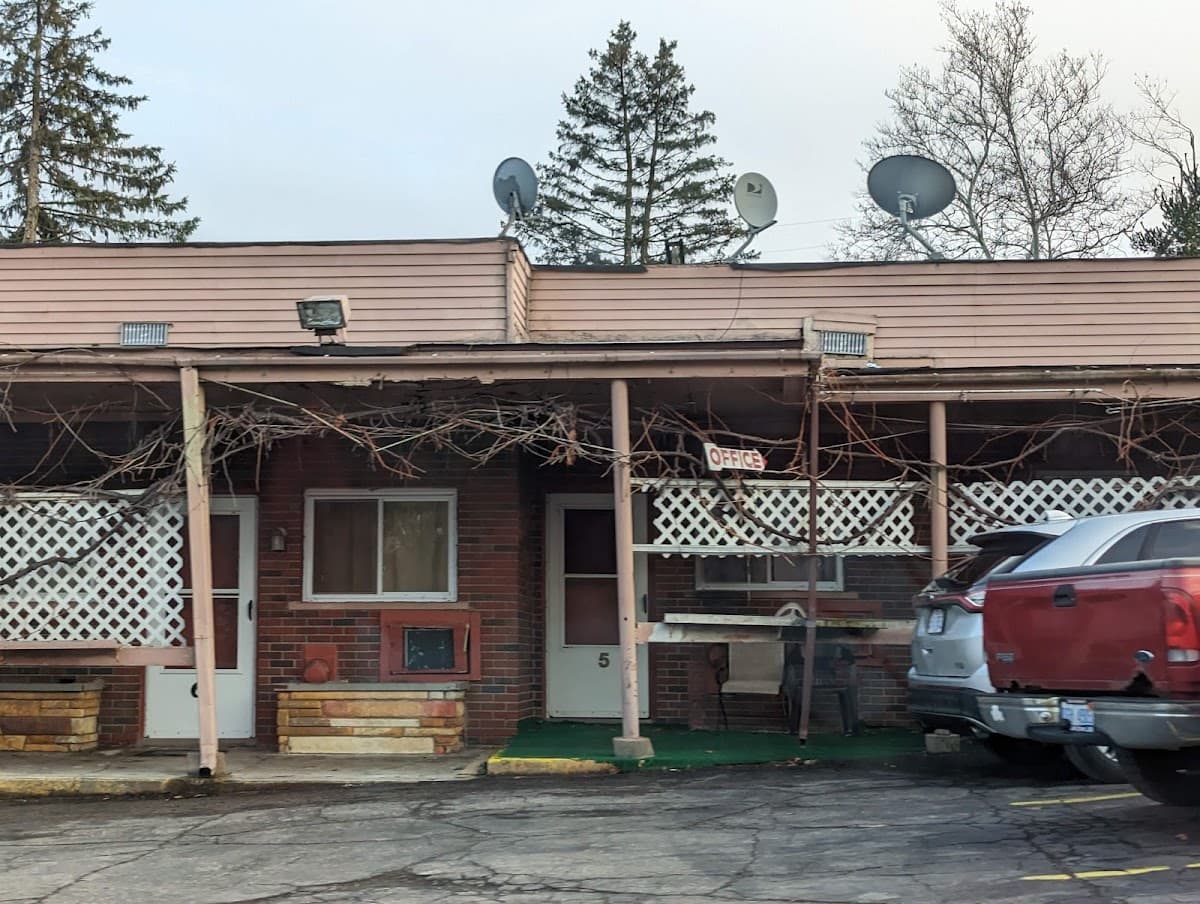 Romeo Motel, Hotel in Romeo