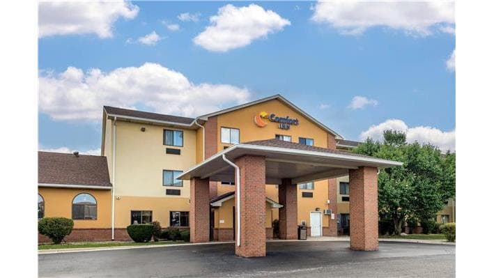 Comfort Inn Romeoville - Bolingbrook, Hotel in Romeoville