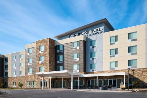 TownePlace Suites by Marriott Romeoville, Hotel in Romeoville