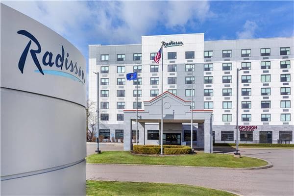 Radisson Hotel Detroit Metro Airport, Hotel in Romulus