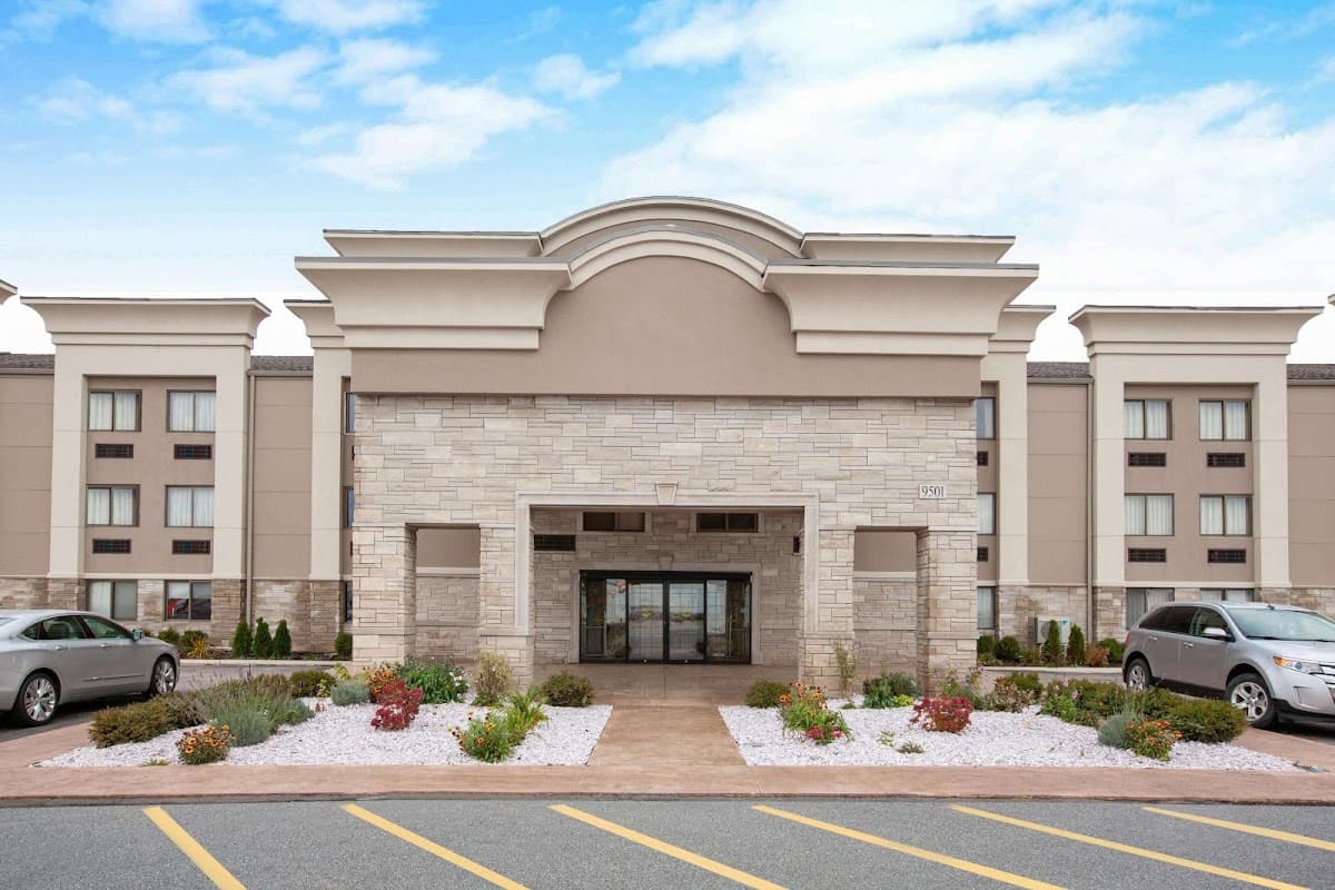Wingate by Wyndham Detroit Metro Airport, Hotel in Taylor