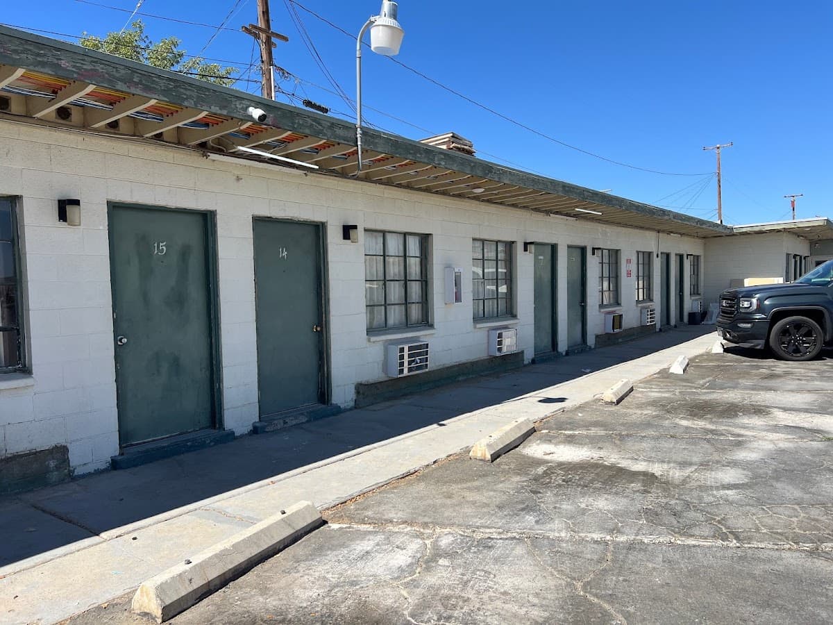 Carl's Motel, Hotel in Rosamond