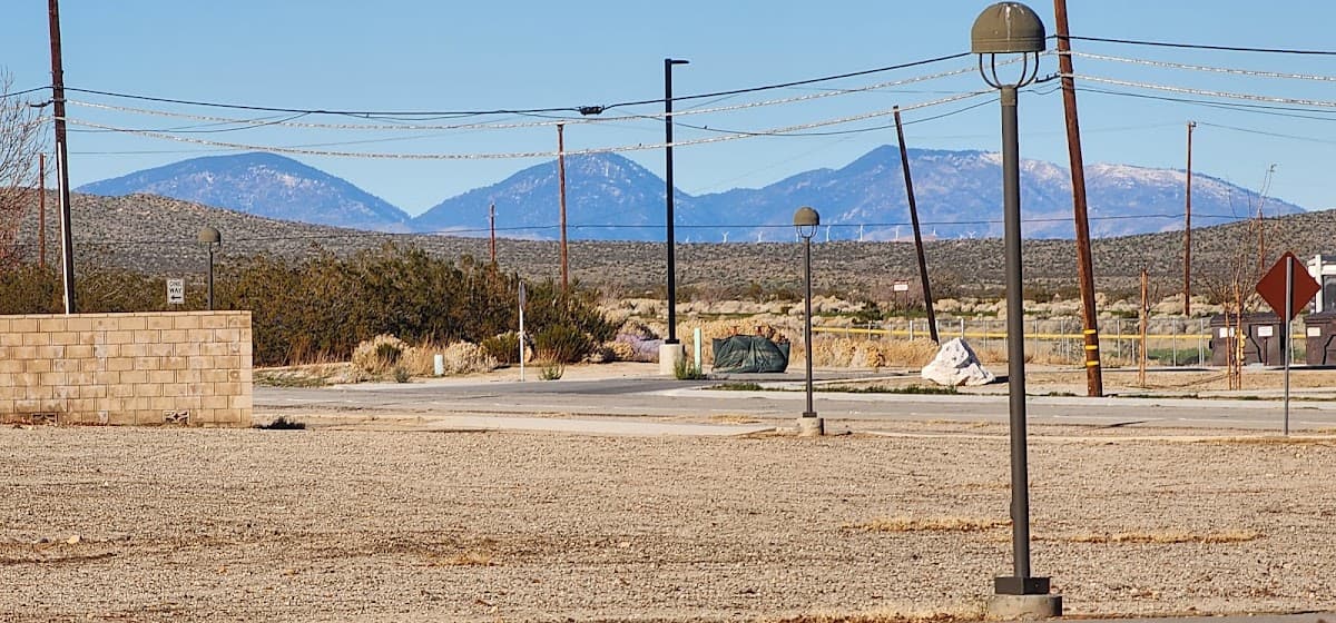 Rosamond Palms Hotel, Motel in Rosamond