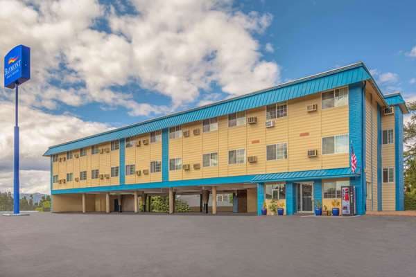 Baymont by Wyndham Roseburg, Hotel in Roseburg