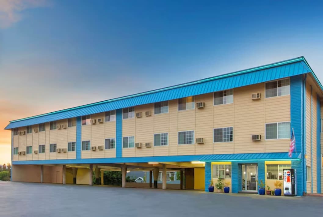 Umpqua Valley Hotel, Hotel in Roseburg