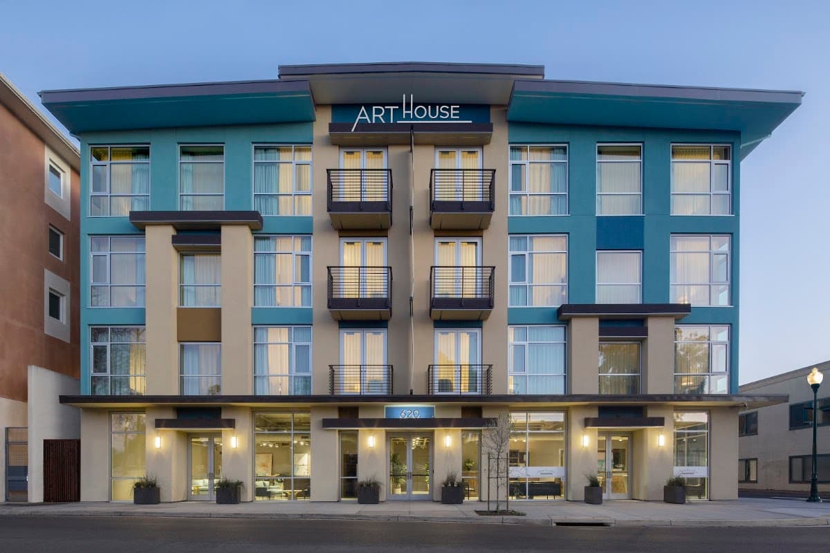 Art House Hotel & Suites, Hotel in Santa Rosa