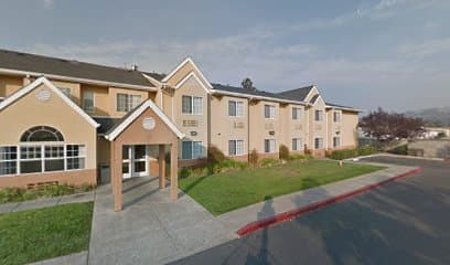 Quality Inn and Suites Santa Rosa, Hotel in Roseland