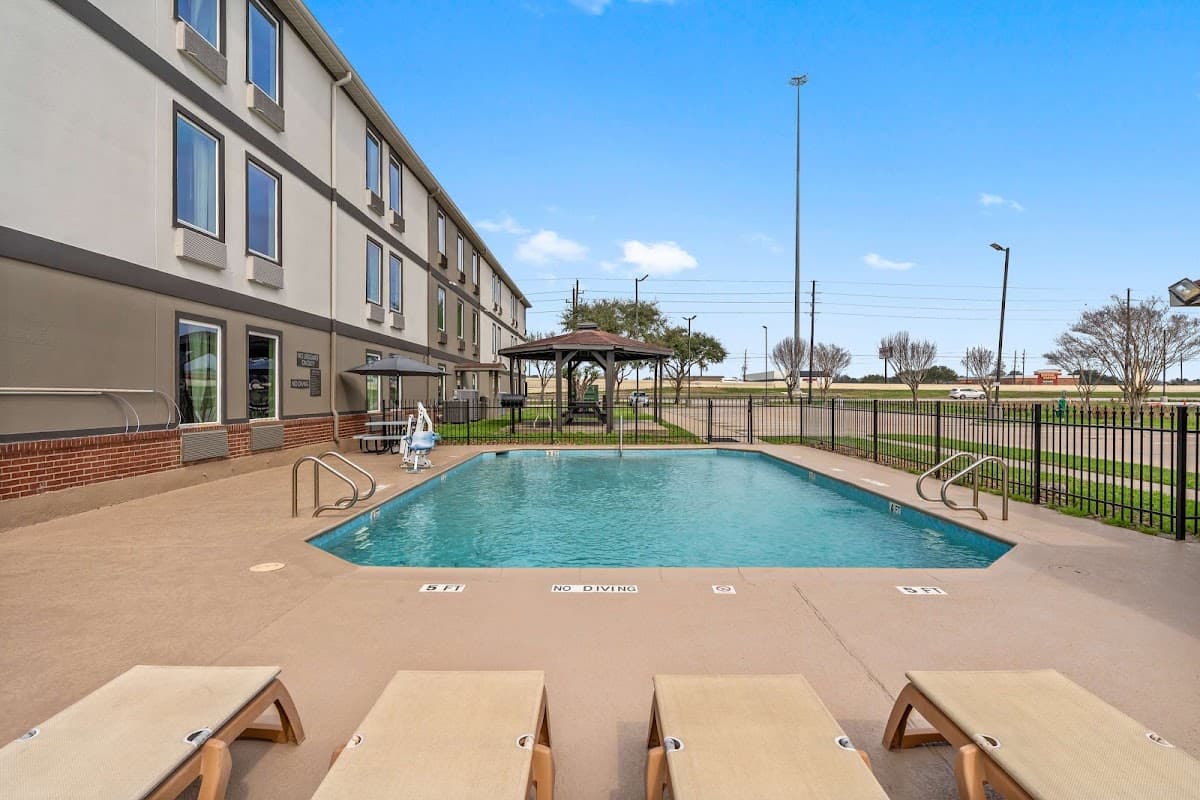 Motel 6 Rosenberg, TX, Hotel in Rosenberg