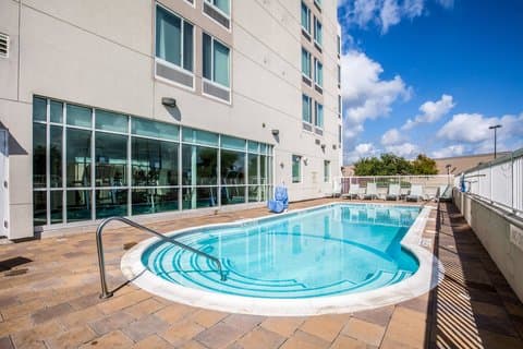 SpringHill Suites by Marriott Houston Rosenberg, Hotel in Rosenberg
