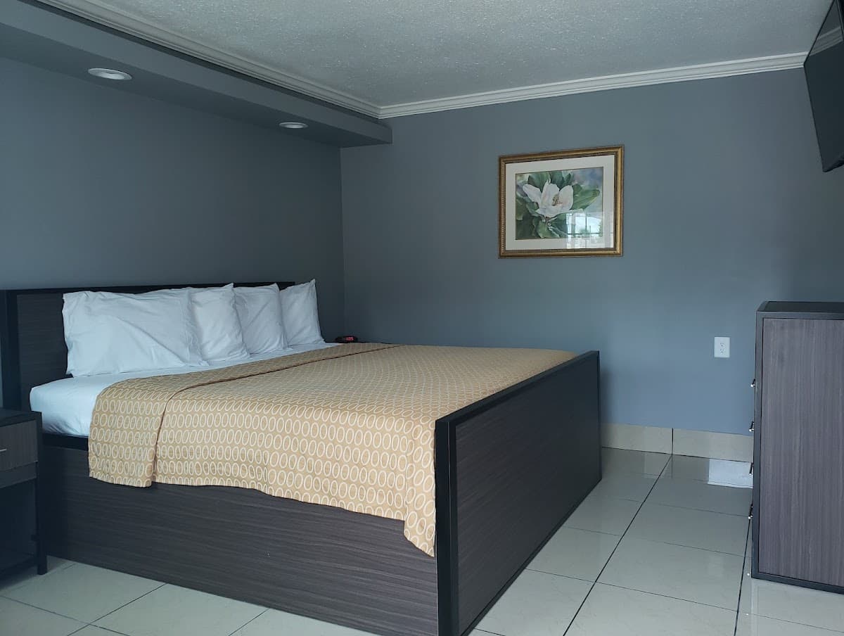 Lone Star Inn by FairBridge, Motel in Rosenberg
