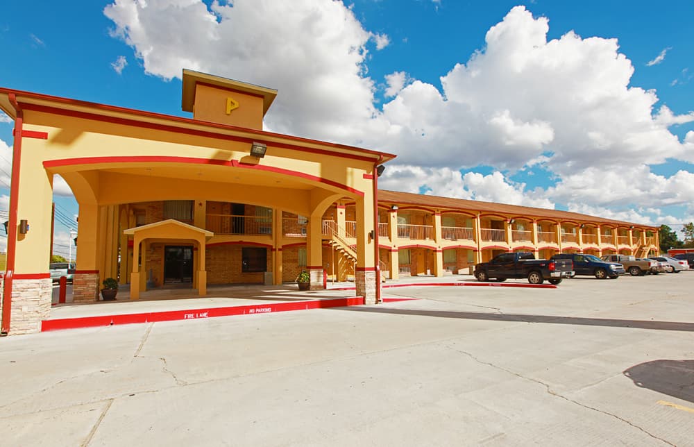 Executive Inn, Hotel in Rosenberg