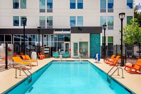 Aloft by Marriott Alpharetta, Hotel in Alpharetta