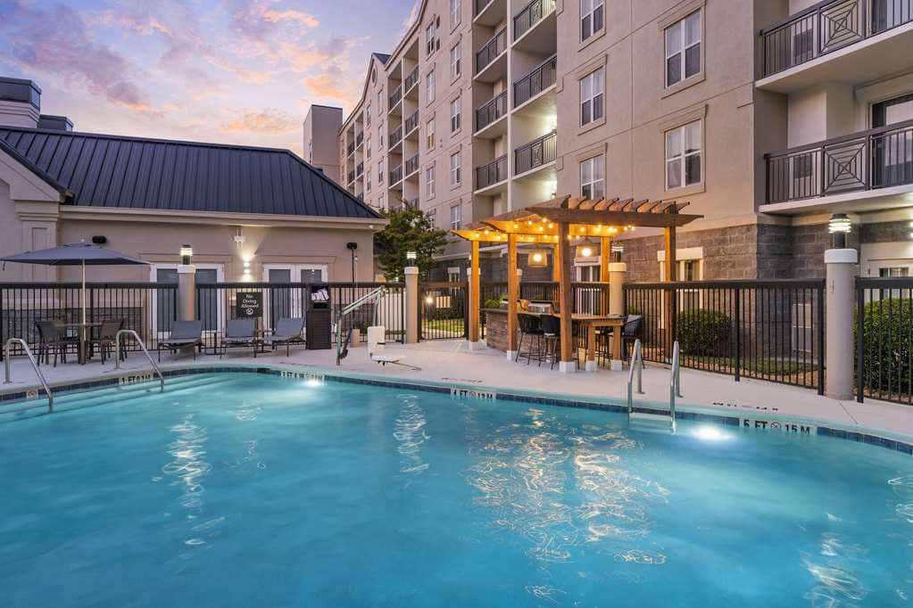 Homewood Suites by Hilton Atlanta-Alpharetta, Hotel in Alpharetta