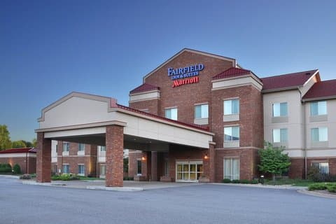 Fairfield by Marriott Inn & Suites Wausau, Hotel in Schofield