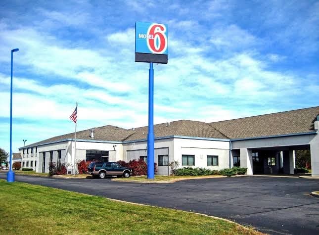 Motel 6 Rothschild, WI, Hotel in Rothschild
