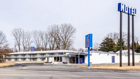 Motel 6 Schenectady, NY, Hotel in Rotterdam