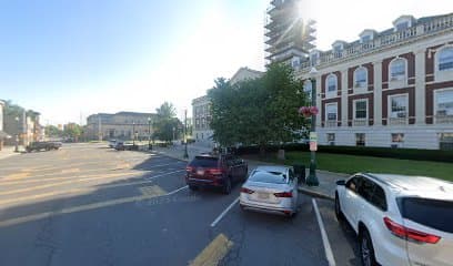 Double tree, Motel in Schenectady