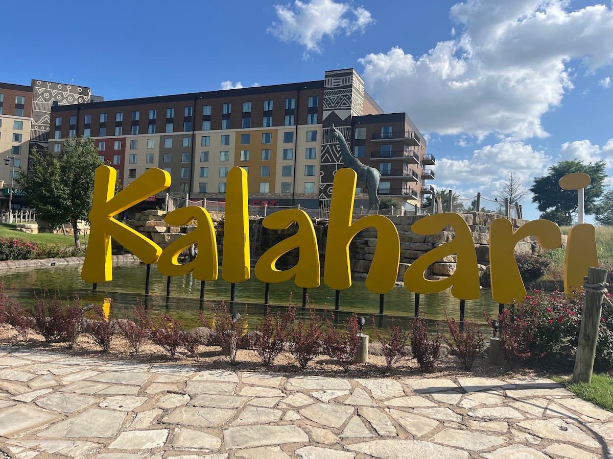 Kalahari Resorts and Conventions, Resort in Round Rock